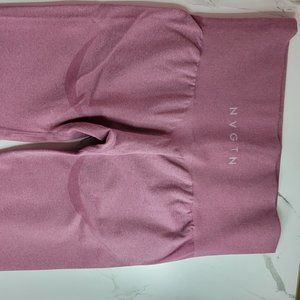 Navigation leggings pink